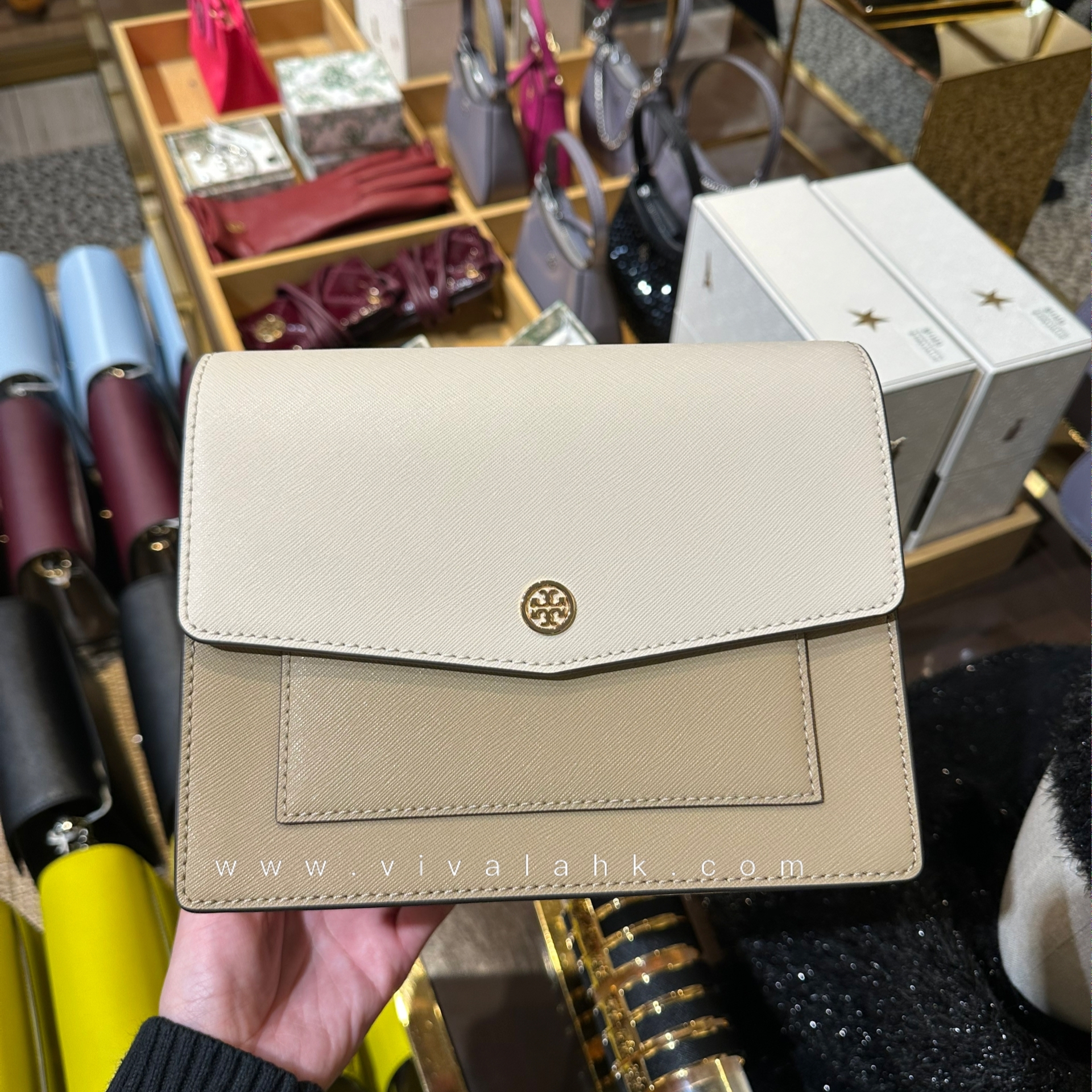 Tory Burch - Emerson 單肩/斜孭多用袋(154318)
