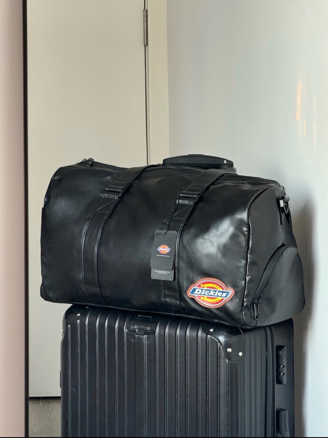 DICKIES 健身包 旅行袋 大容積 出國行李袋 DK-C032