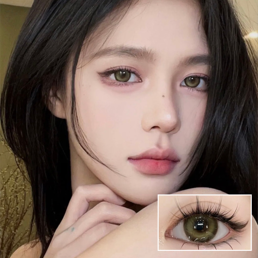 Amore - Flame Green - 1Year - 1Piece