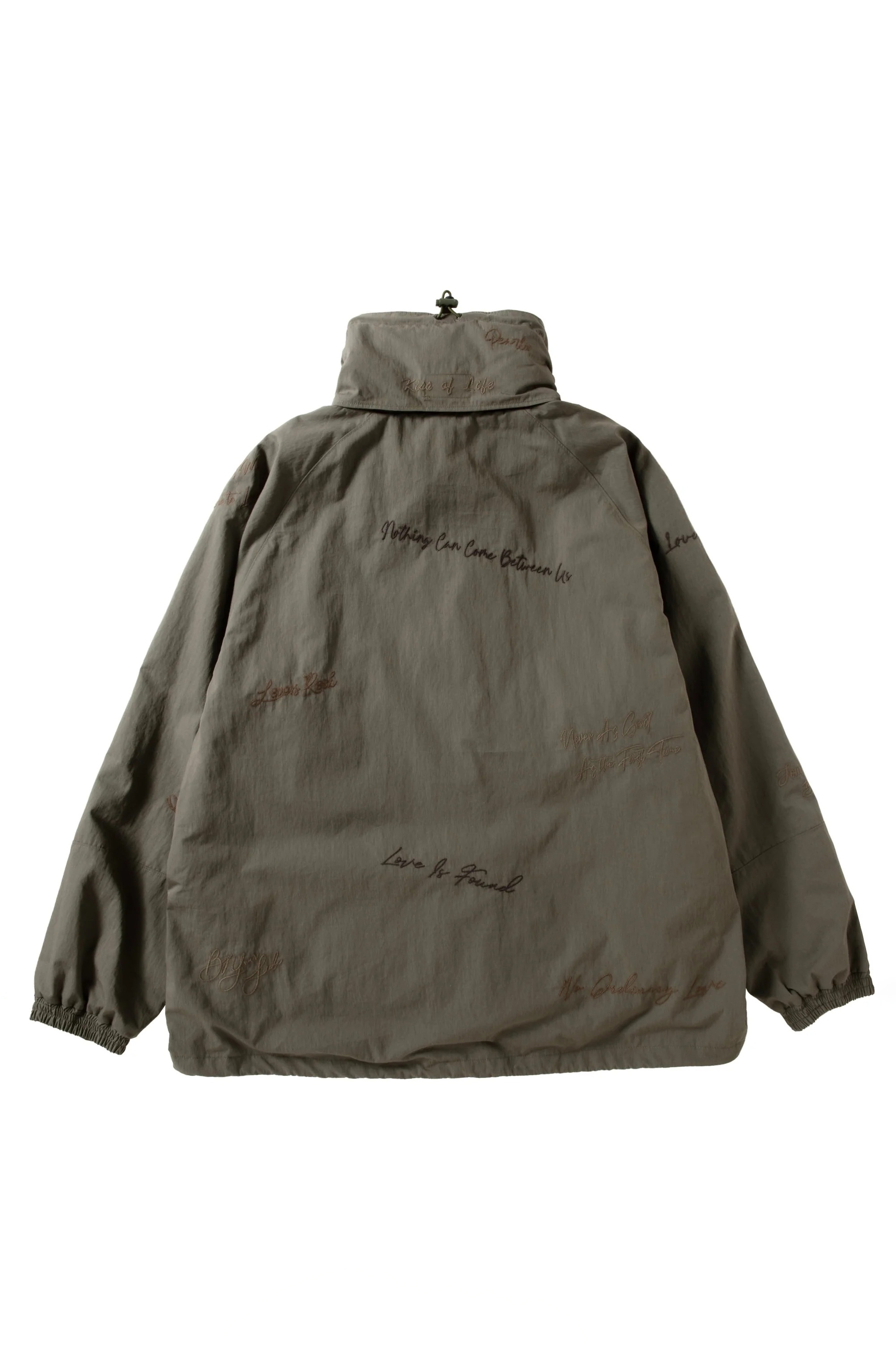 NEXUSVII. SADE SALVAGE JKT