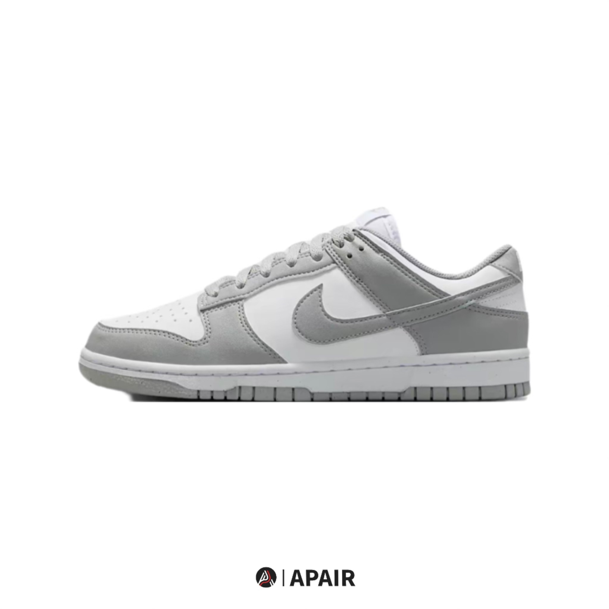【APAIR】預購優惠 Nike Dunk Low NEXT Nature 灰白 新灰白 深灰 女款 DD1873-113