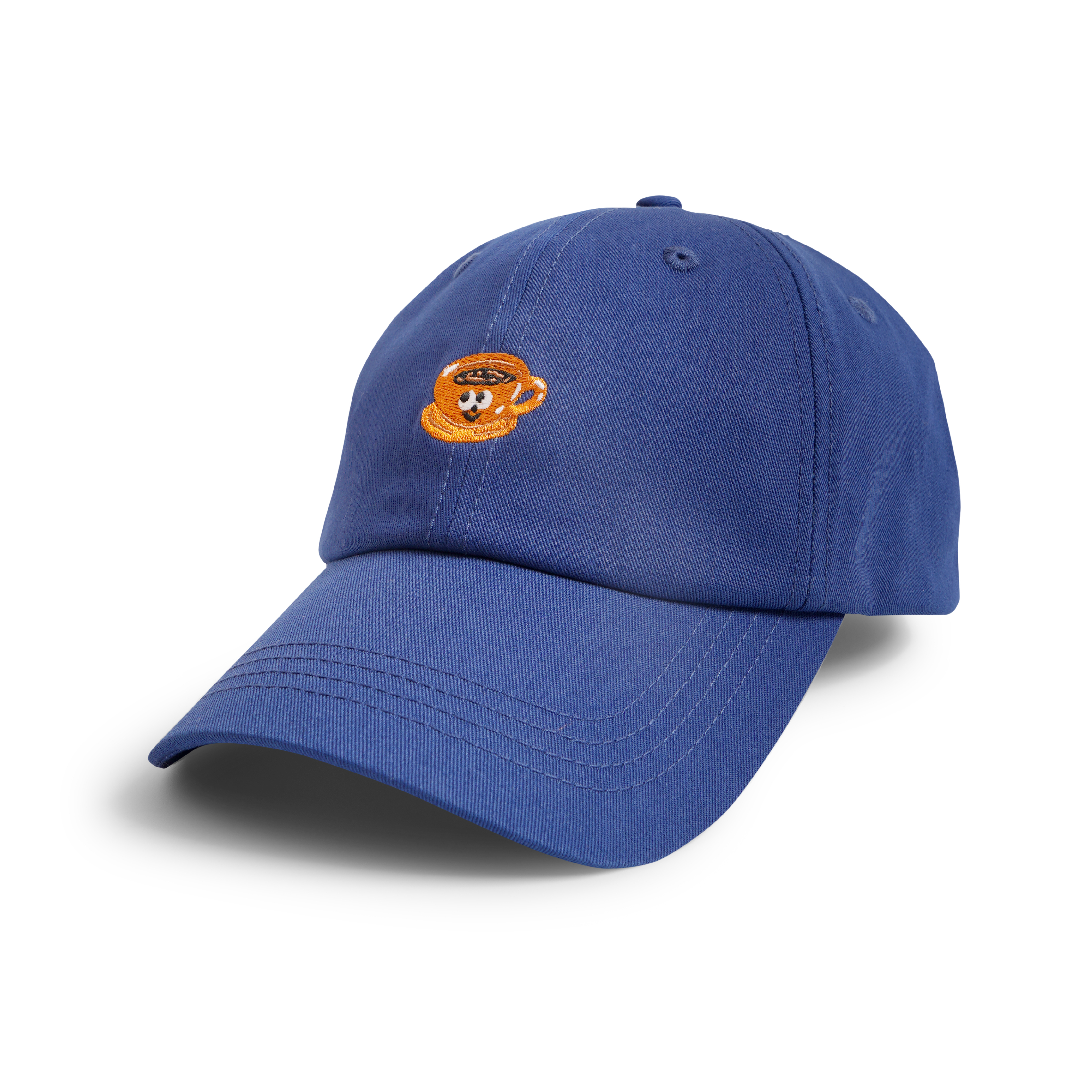 SLOOWDAY LOVE COFFEE CAP SYCC004 BLUE