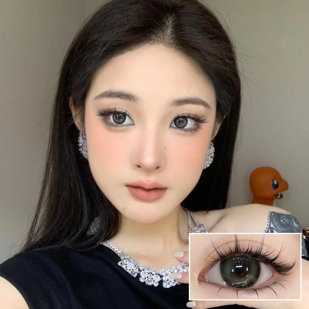 Amore - Flame Gray - 1Year - 1Piece