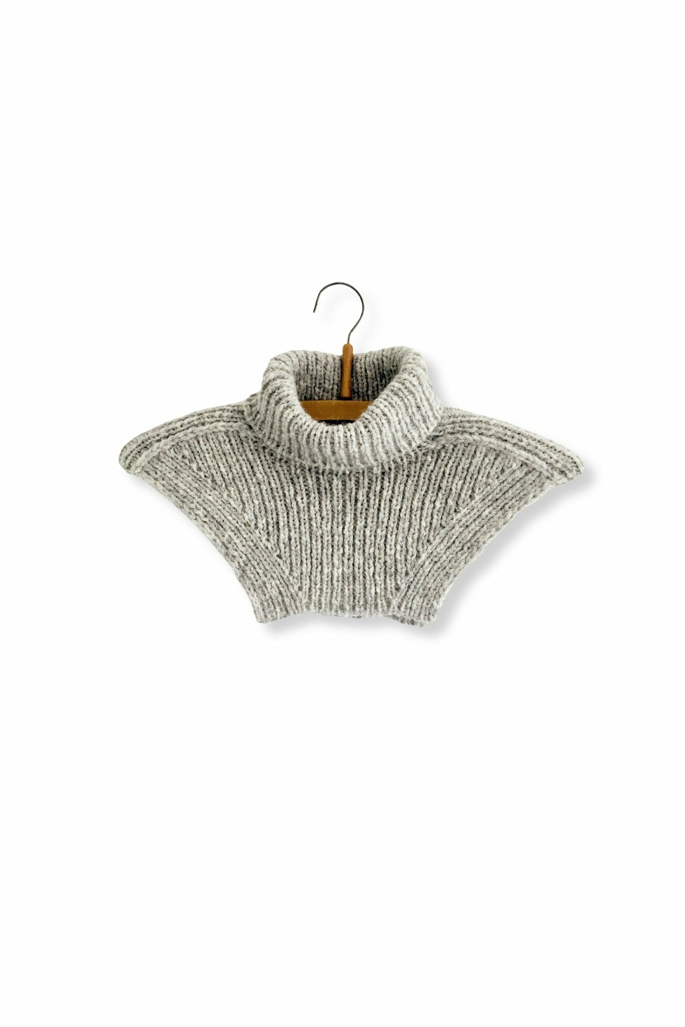 Berlin 脖圍材料包-Isager