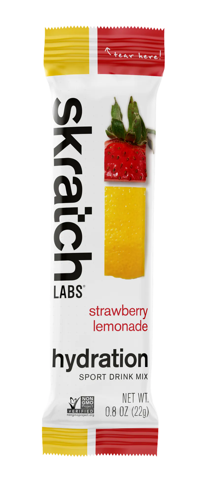 Skratch Labs 電解質沖泡飲