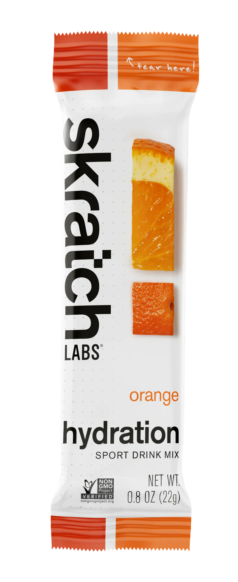 Skratch Labs 電解質沖泡飲