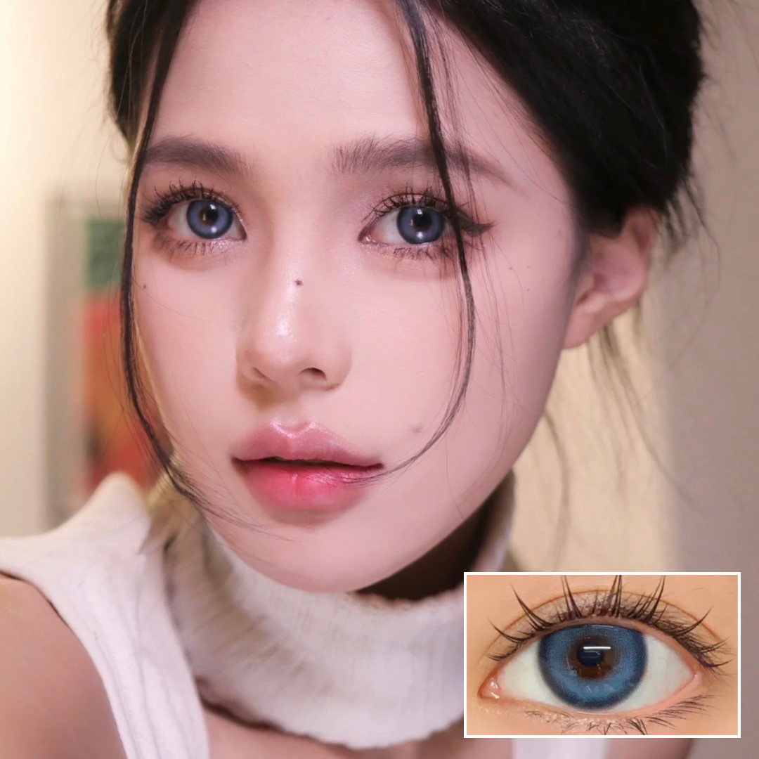 Amore - Flame Blue - 1Year - 1Piece