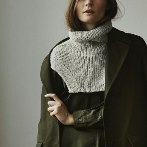 Berlin 脖圍材料包-Isager