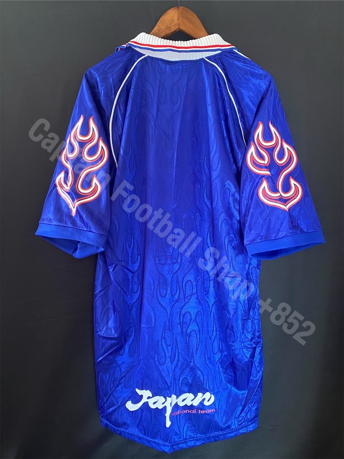BNWT) Japan Football Team 1998 FIFA World Cup Asics Ho