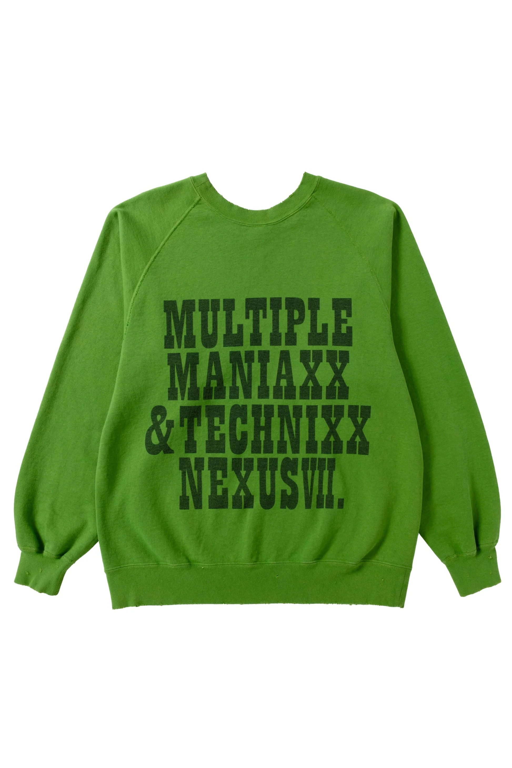 NEXUSVII. SNP-FRANKEN CREW