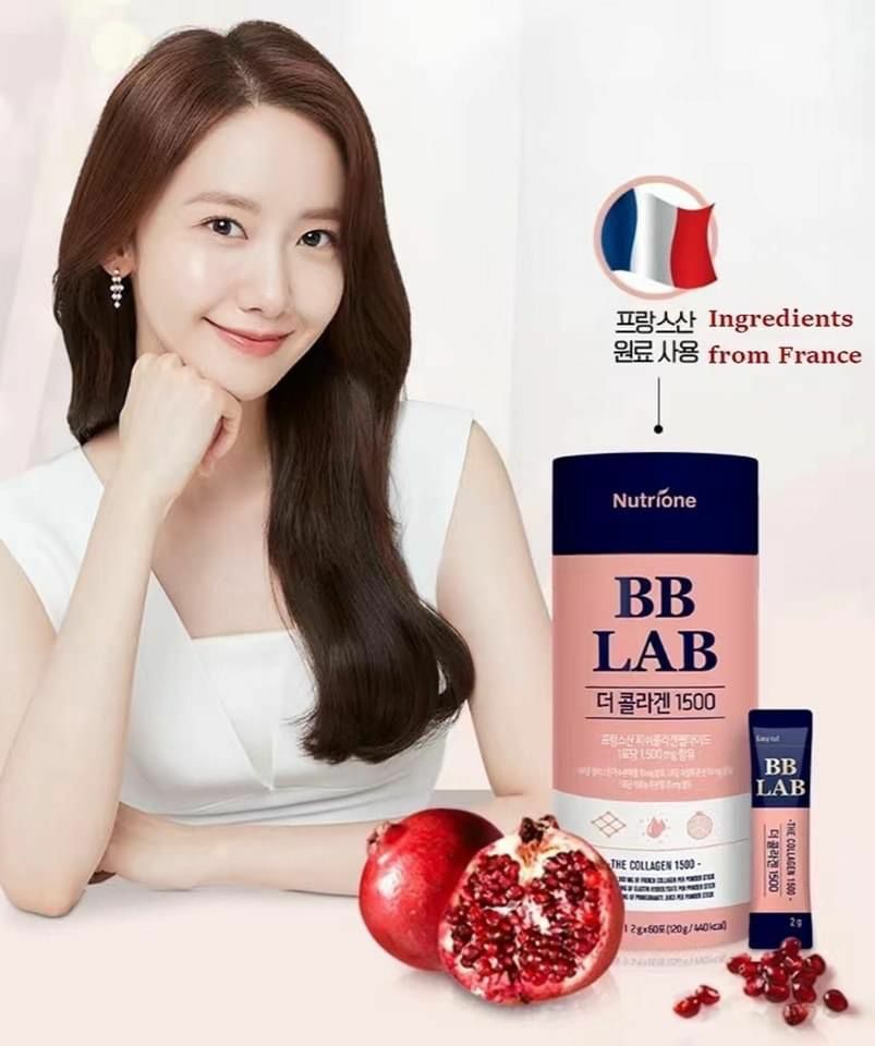 BB LAB強效膠原蛋白粉