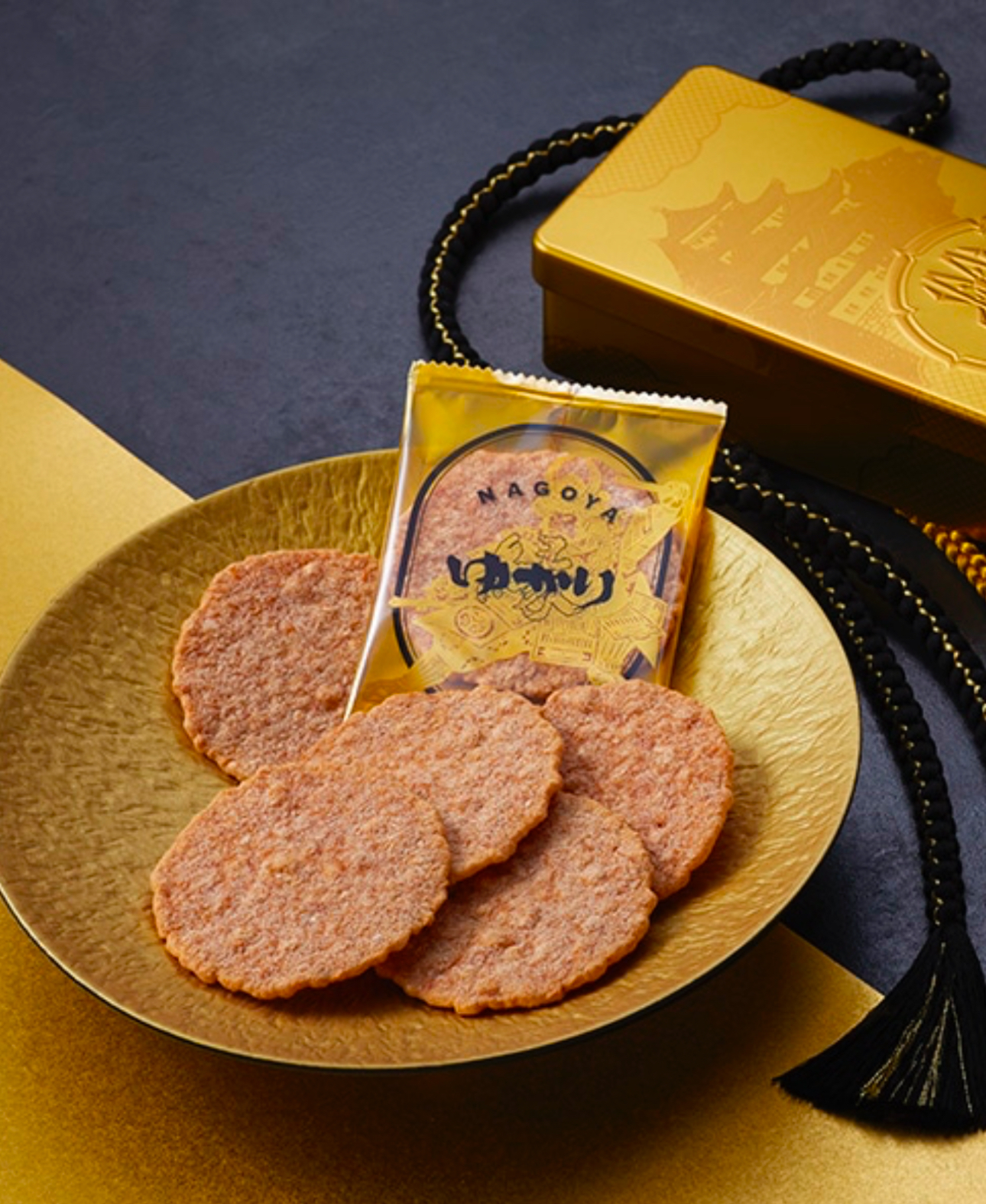 【預購】 J0123904  鮮貝黃金禮盒 18枚裝 （名古屋限定）