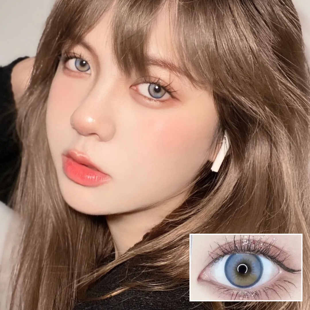 Medusee - Colorful Blue - 1Year - 1Piece