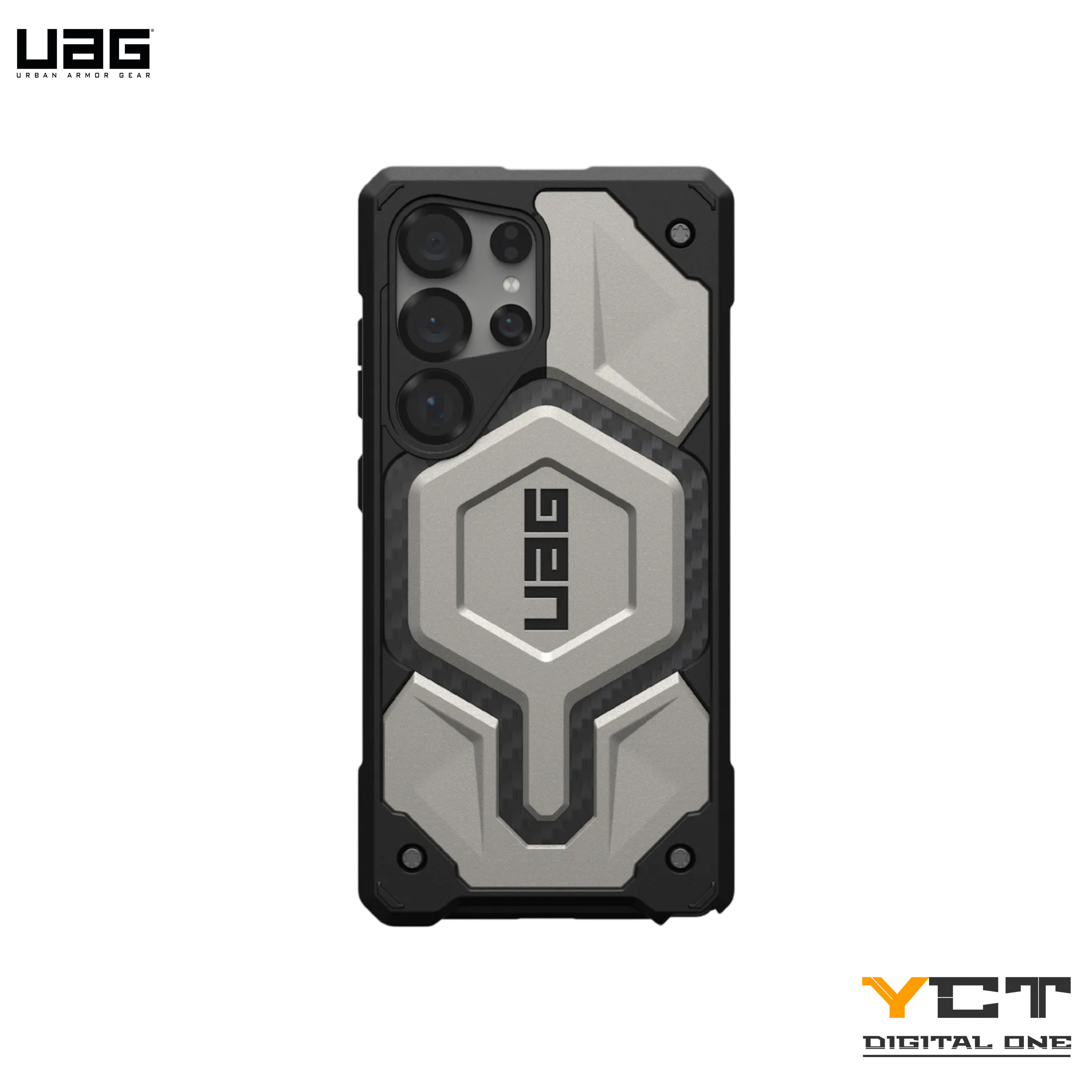 UAG Monarch Pro Galaxy S25 Ultra 手機保護殼