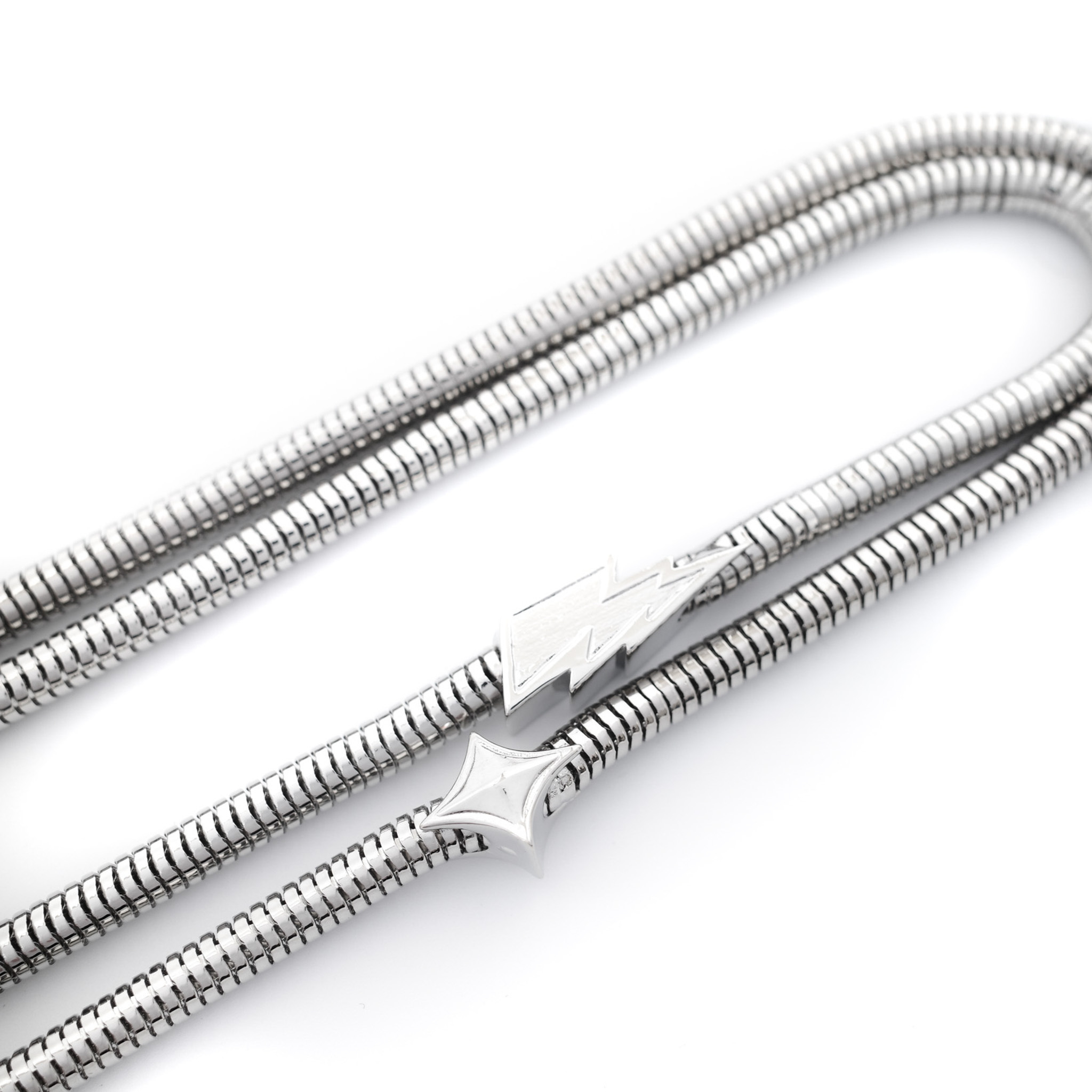 Liam Conner Metal Crossbody Strap 金屬 手機背帶