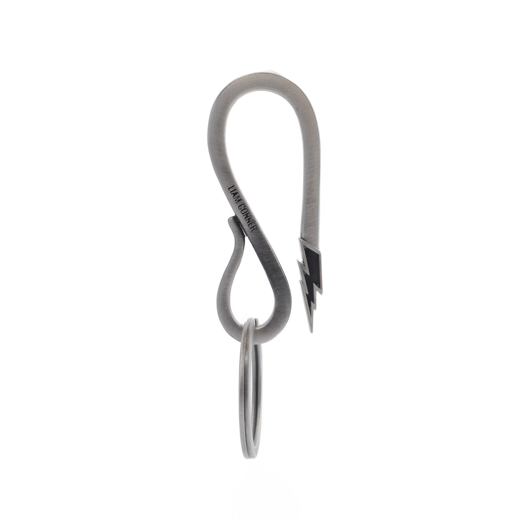 Liam Conner Lightning Jewelry 閃電手鍊鑰匙勾