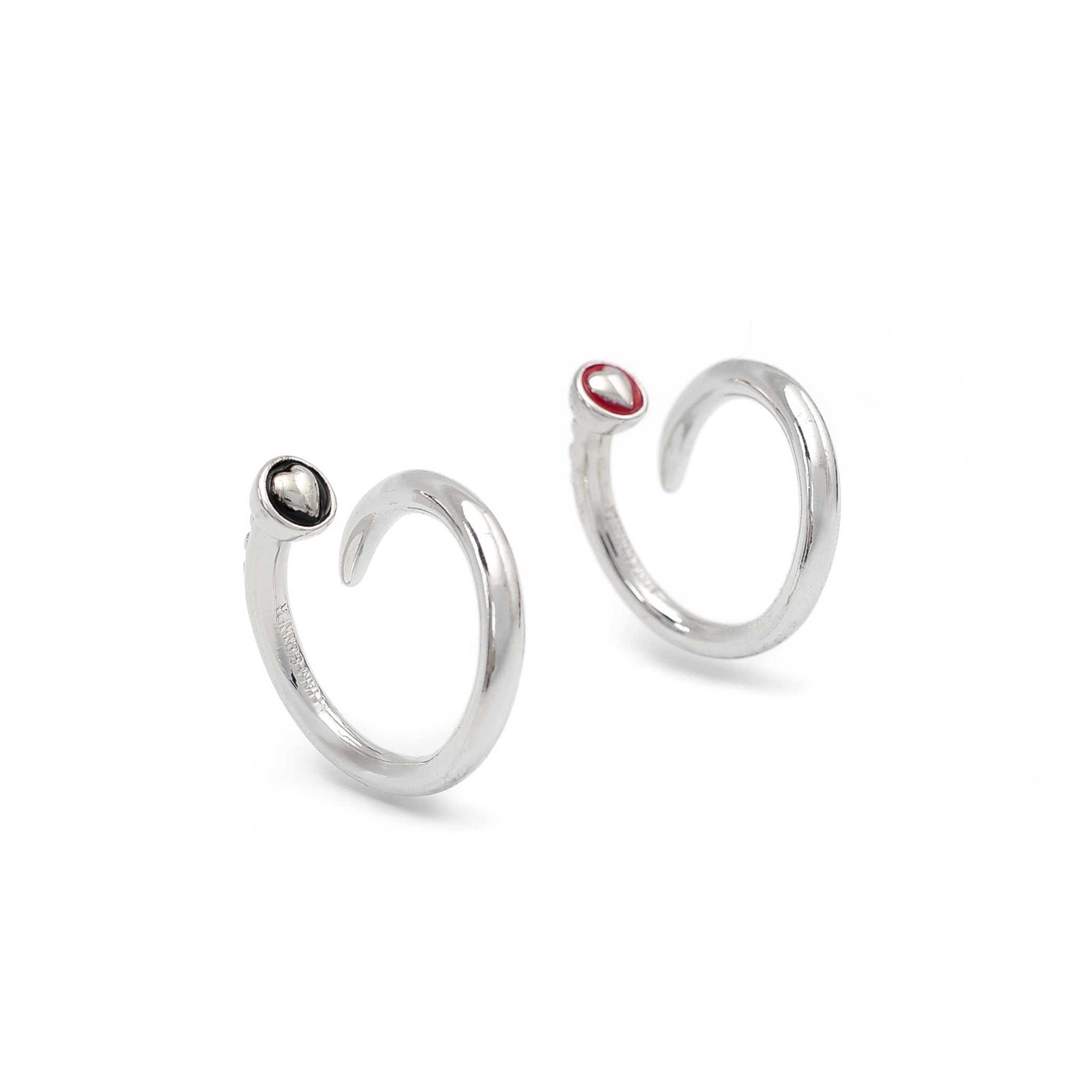 Liam Conner Heart Rings 愛心釘環 戒指