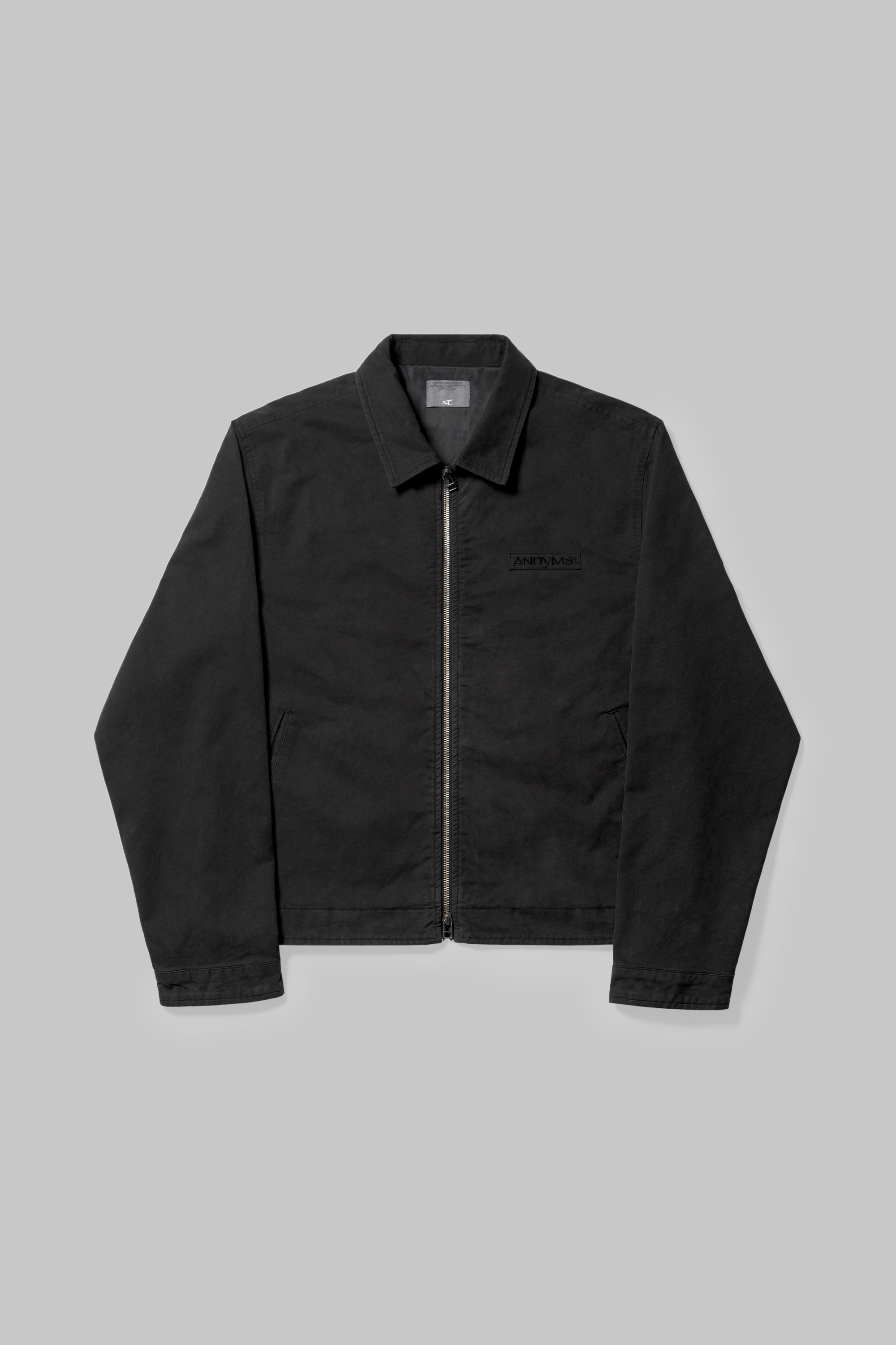 Anonymous Talking / Coach Jacket - F24-J02