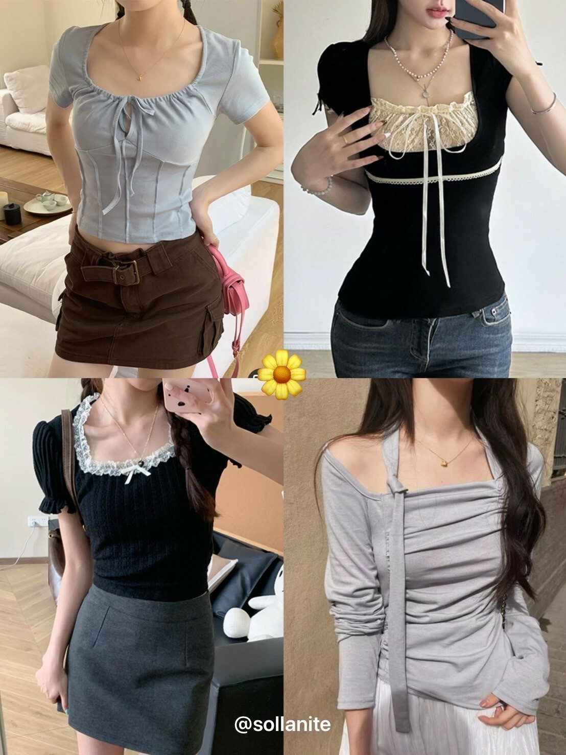 年末出清✧˖°短踢、T恤區 #2