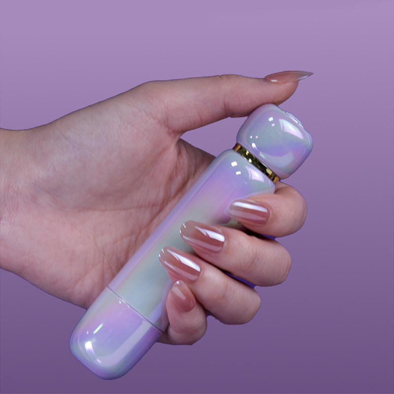 法國 ZALO LIA 紫紫吸 吮吸按摩器