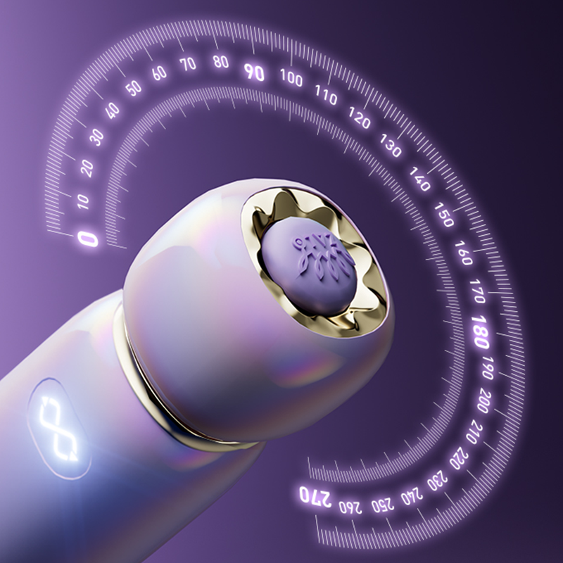 法國 ZALO LIA 紫紫吸 吮吸按摩器