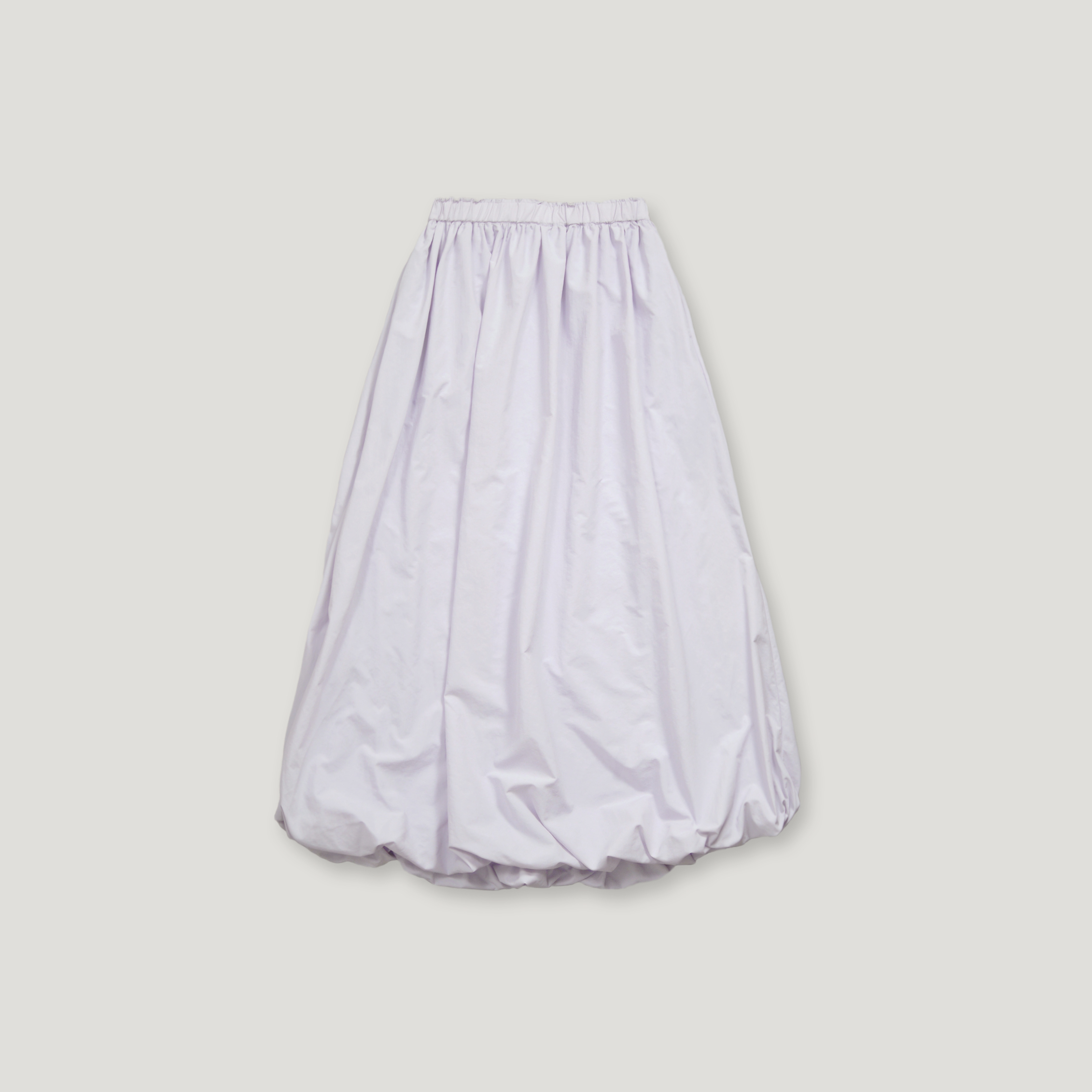 J.P.L. 高腰尼龍氣球裙 ╭ 3色 ╮