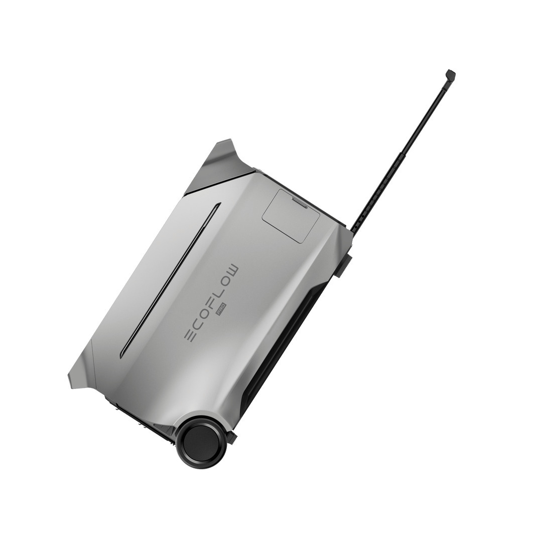 新品・未使用】ECOFLOW DELTA PRO3 家庭用蓄電池 4kwh EcoFlow DELTA