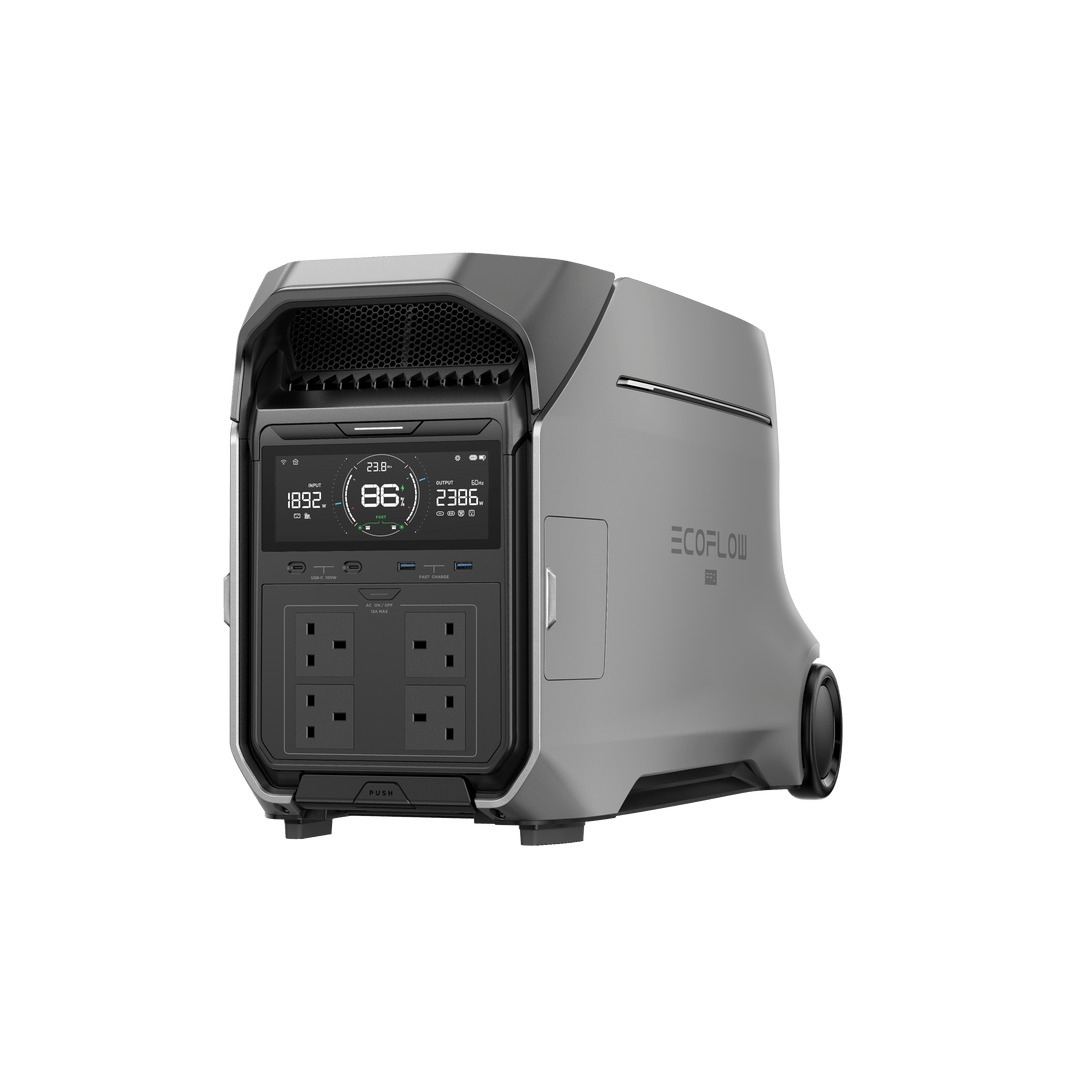 Ecoflow Delta Pro & 400 W Solarpanel - Powersta Produktbild-Vorschau 4