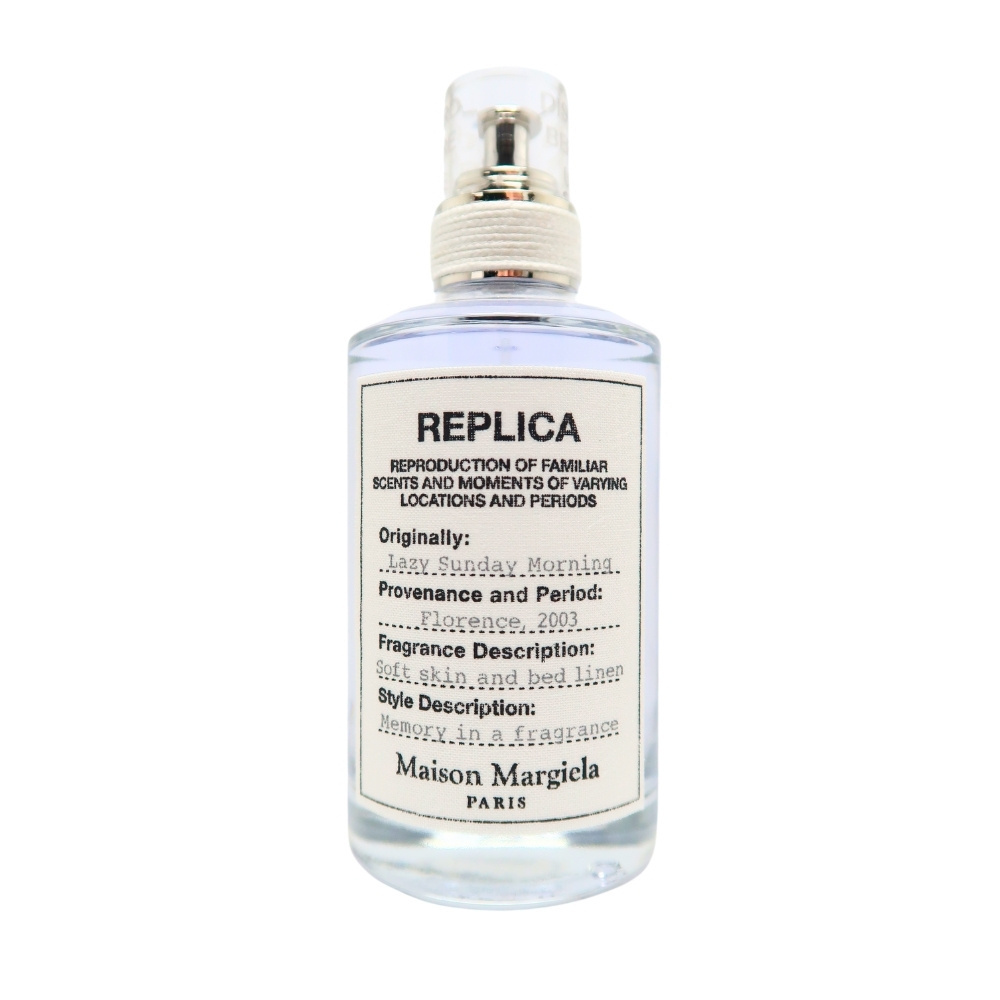 Maison Margiela Lazy Sunday 慵懶週末淡香水 EDT 100ml TESTER 有蓋