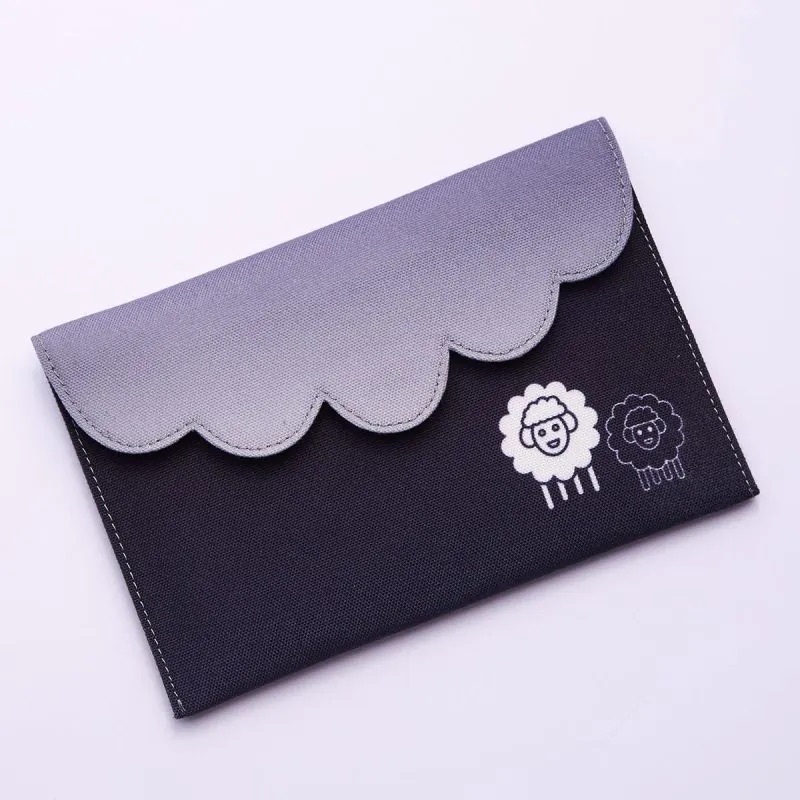 KnitPro - Karbonz 碳纖維 20cm 雙頭棒針入門組 （五本針）