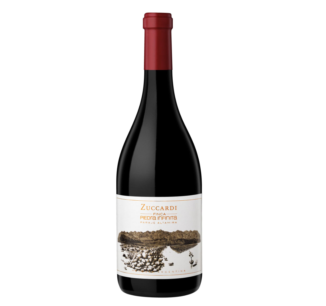 Zuccardi Finca Piedra Infinita Altamira 2016 (RP100)