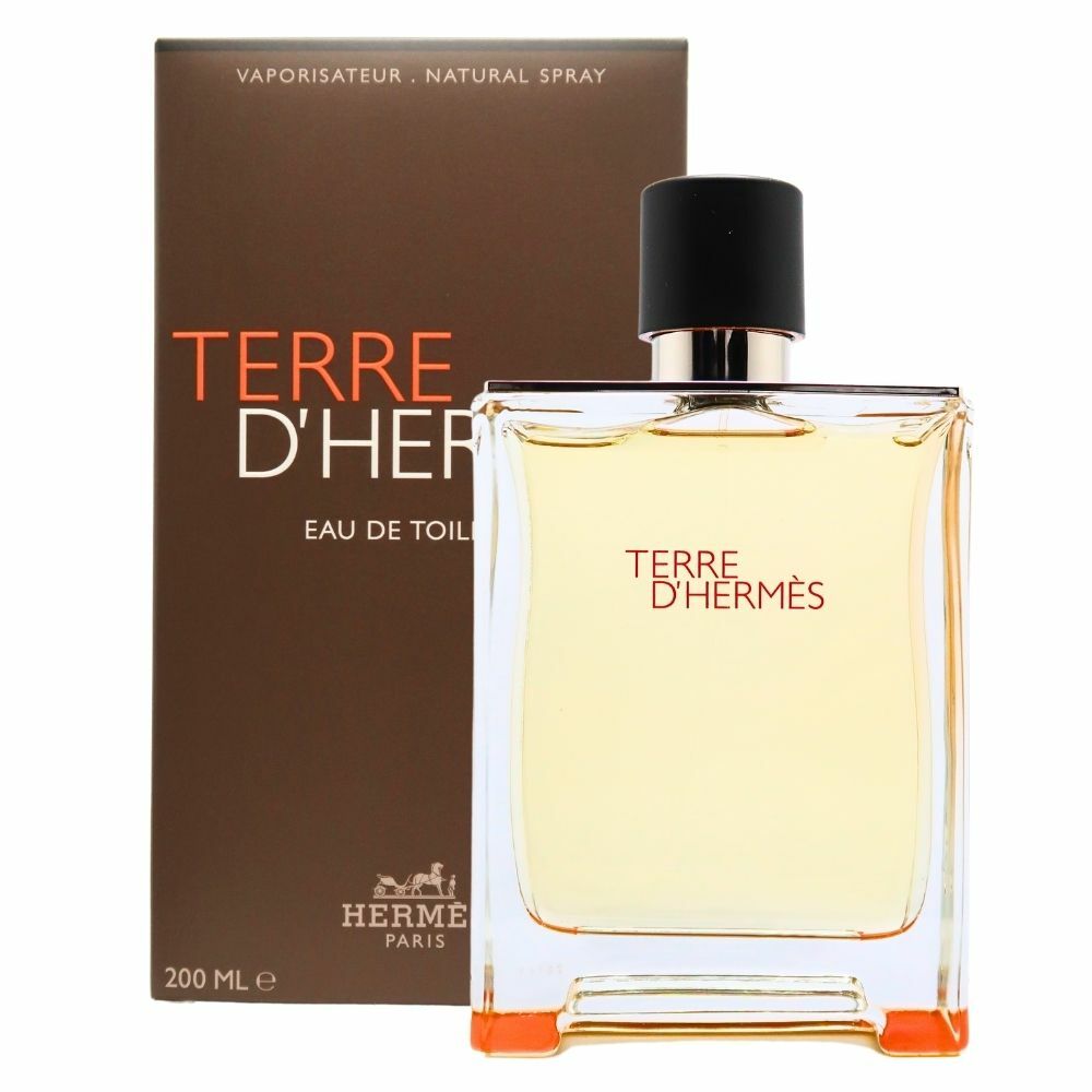 Hermes 愛馬仕 Terre D'Hermes 大地淡香水 EDT 200ml
