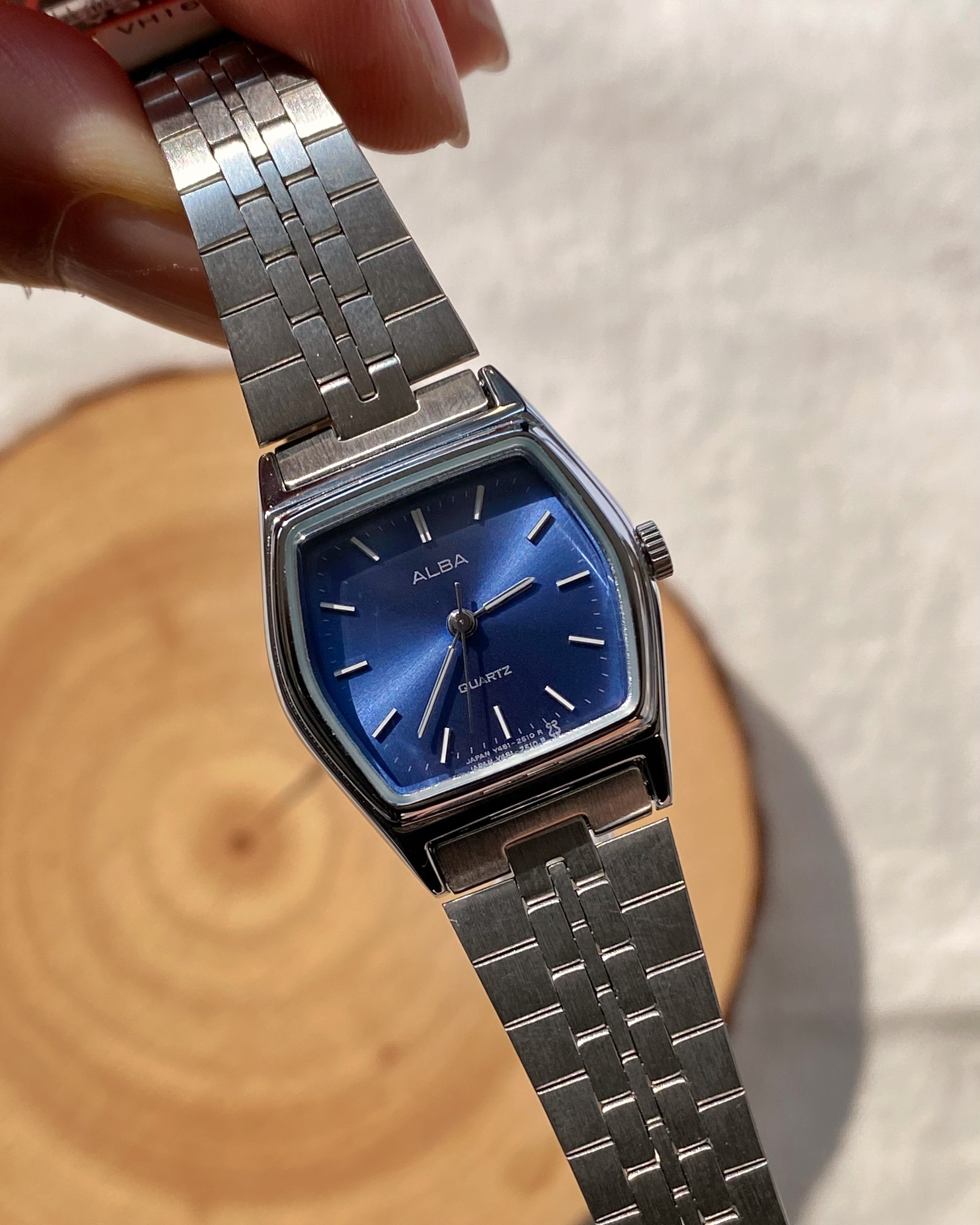 ALBA 90年代 已停產 絕版 復古錶 A0057