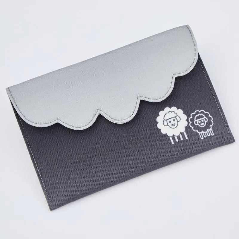 KnitPro - Karbonz 碳纖維 10cm (4”) 組合式短輪針套組 - 多種組合可選