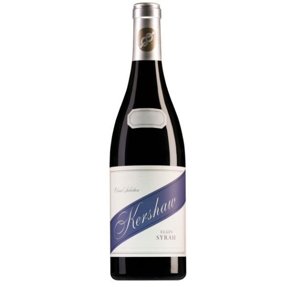Kershaw Clonal Selection Syrah 2013 (RP90)