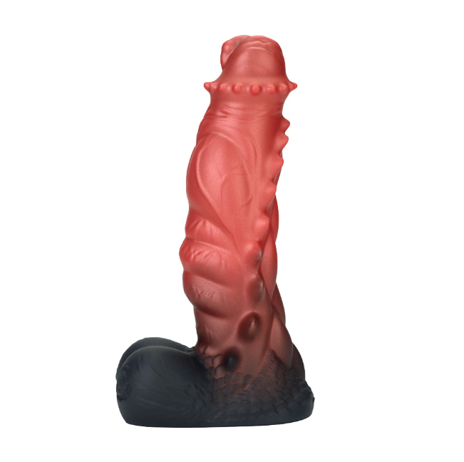 〔M底專用〕肌肉怪獸仿真陽具