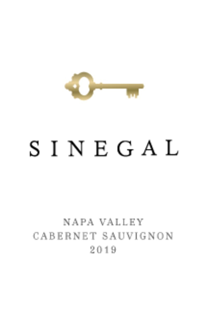 Sinegal Estate Cabernet Sauvignon 2019 (V98)
