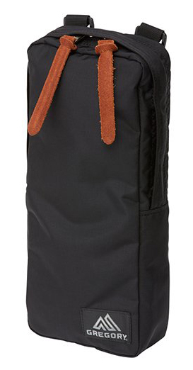 GREGORY SINGLE POCKET V2 BLACK