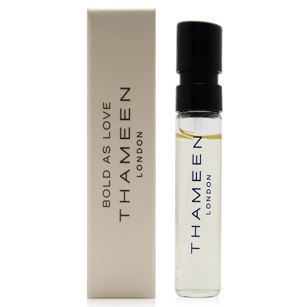 Thameen Bold as Love 大膽愛香精 EXTRAIT 2ml
