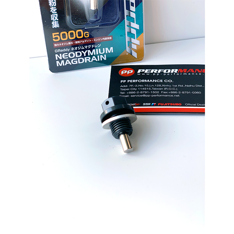 TRUST GReddy MAGNET DRAIN BOLT