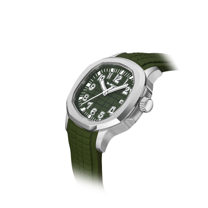 AQUANOID - Avocado Green