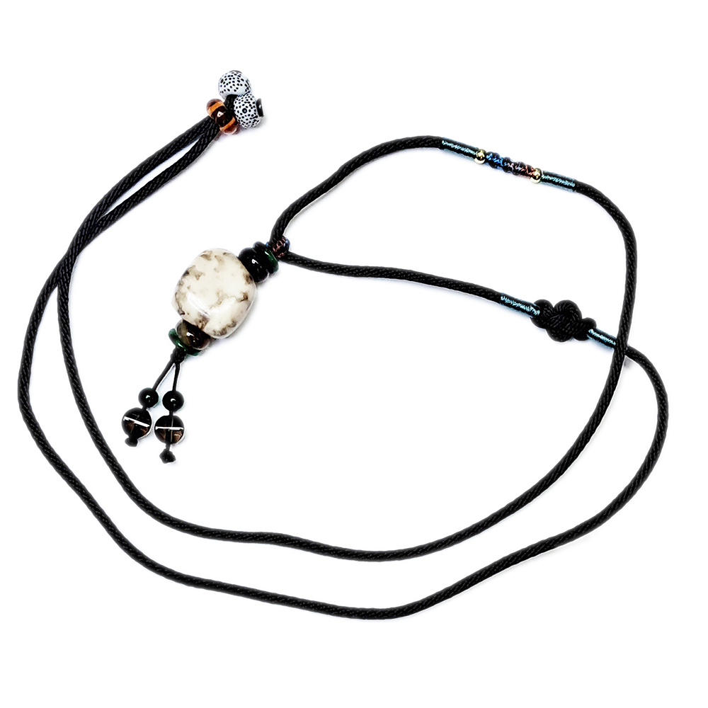 跳出舍利&中國結項鍊【十方】154265