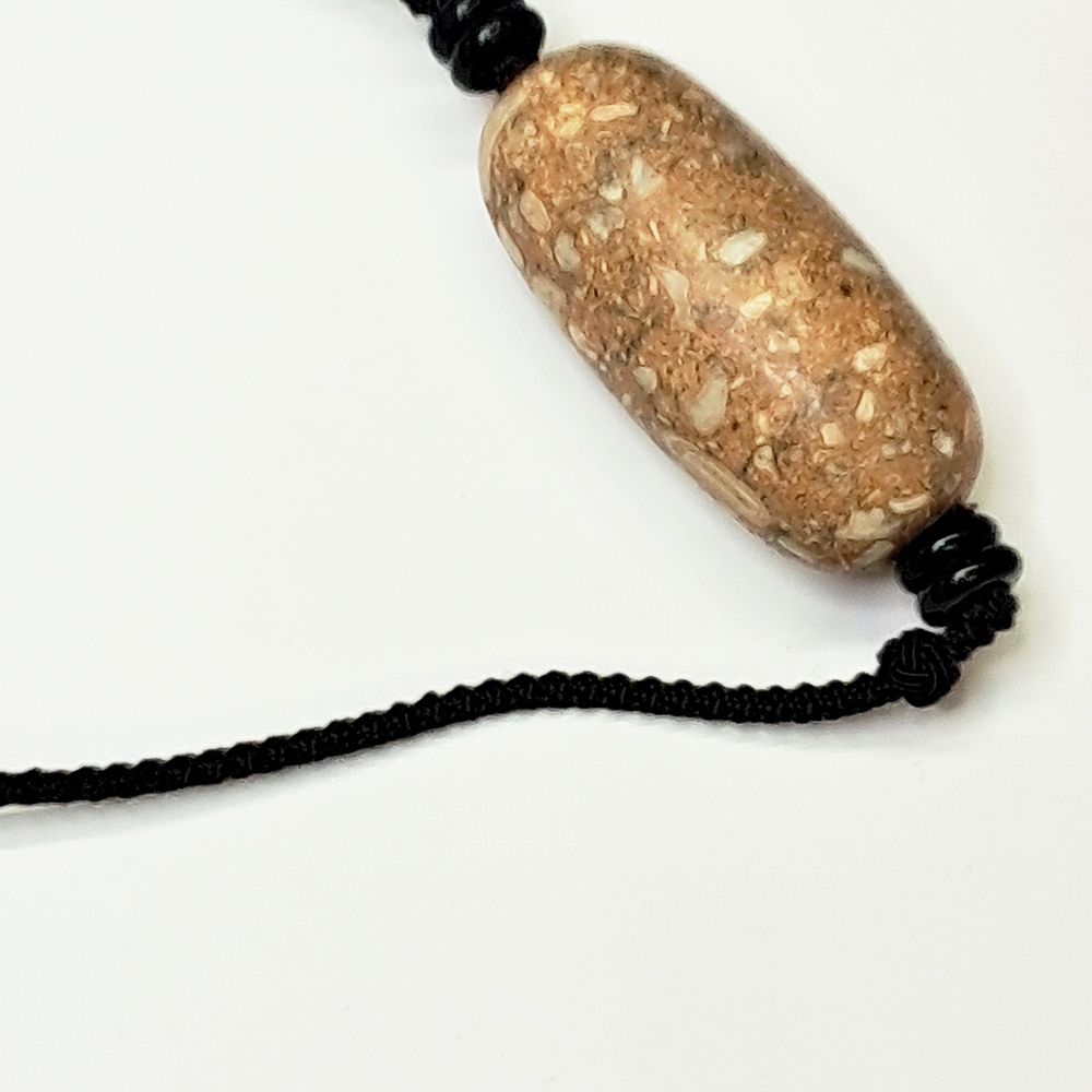 天珠 龍宮舍利中國結項鍊【十方】154280