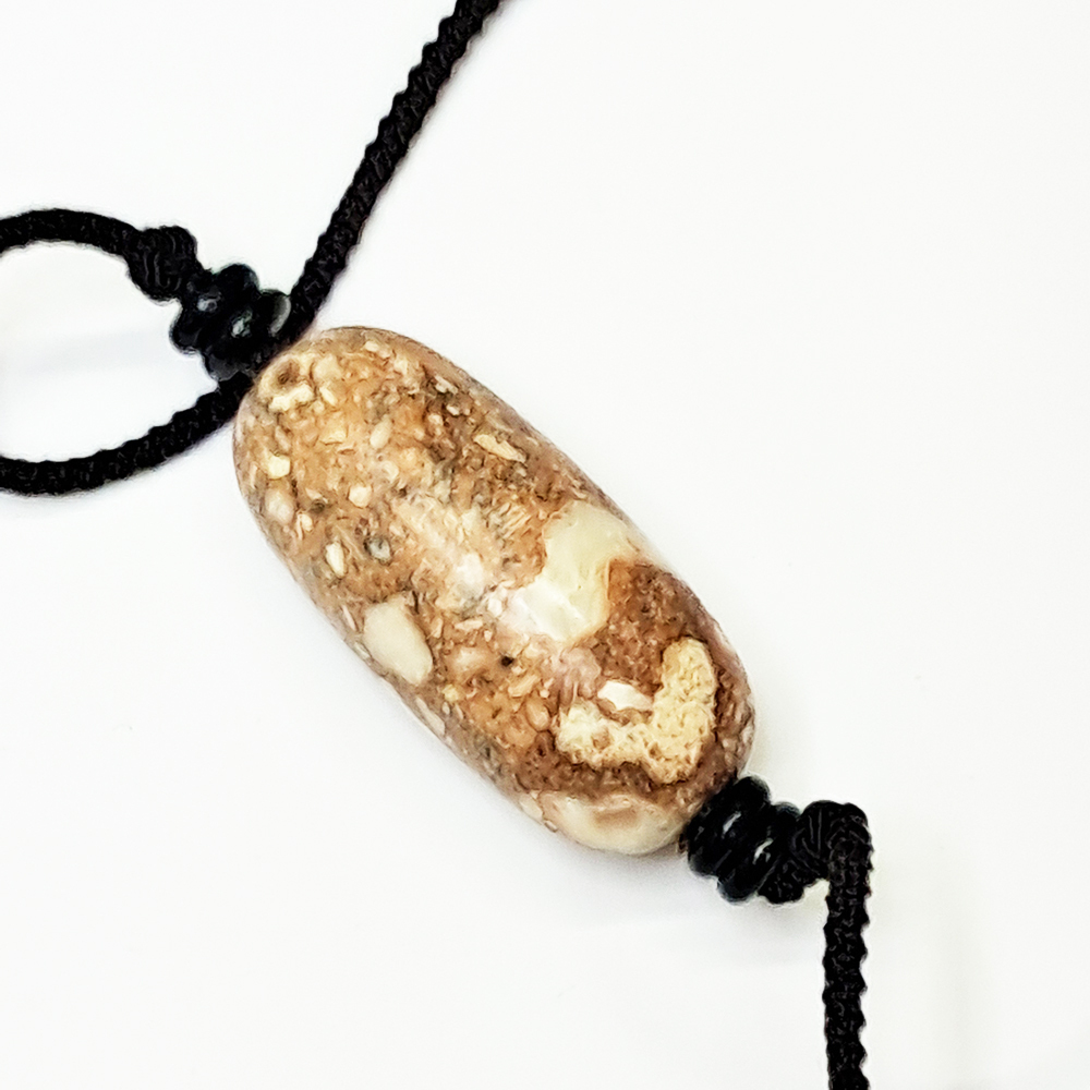 天珠 龍宮舍利中國結項鍊【十方】154280