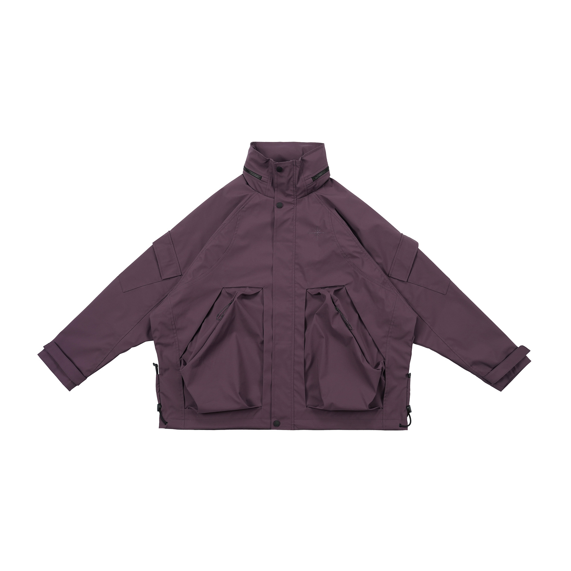 oqLiq ECWCS two way jacket