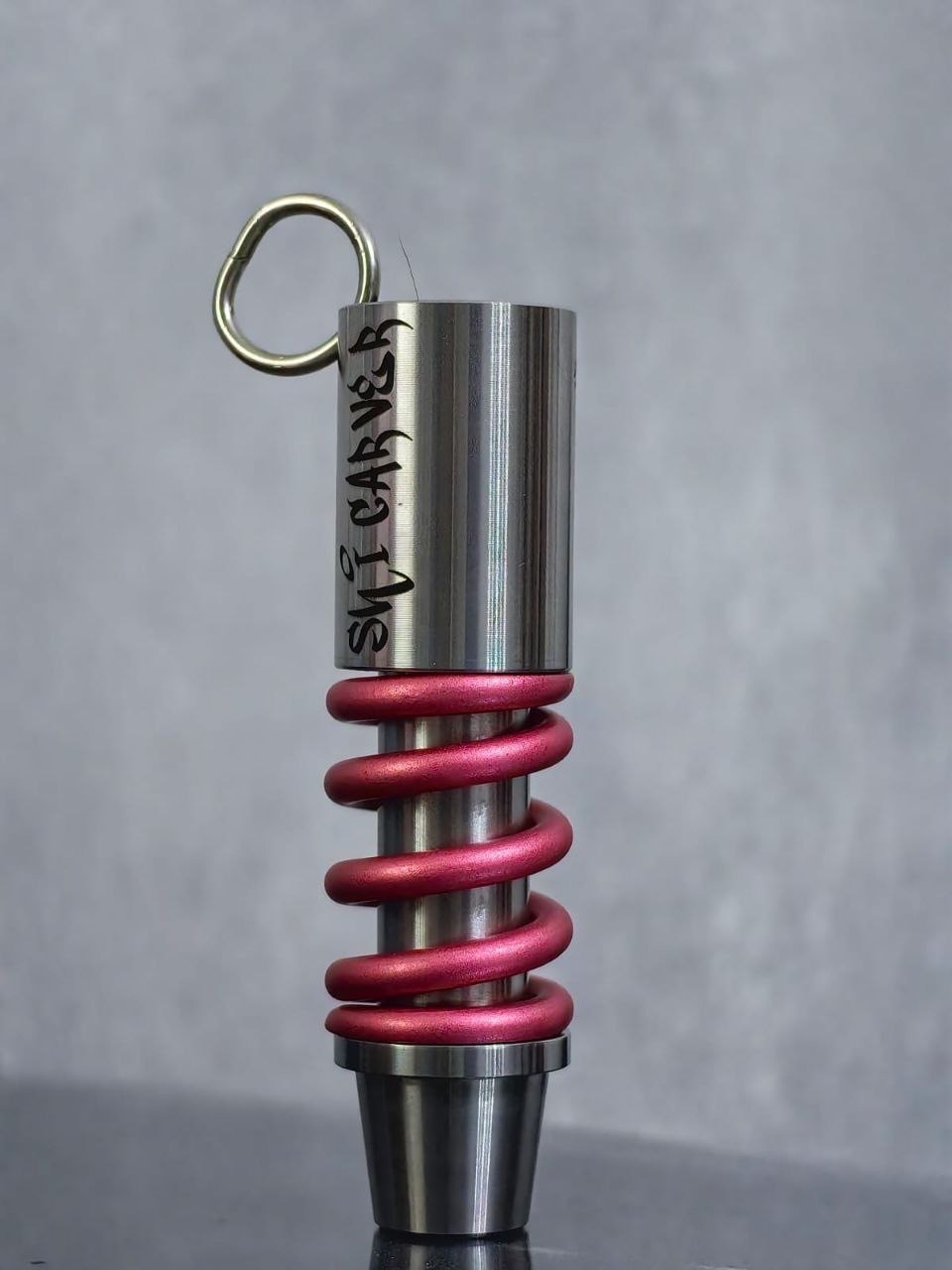 Shi Carver Spring Mouthtip 2.0 - Pink