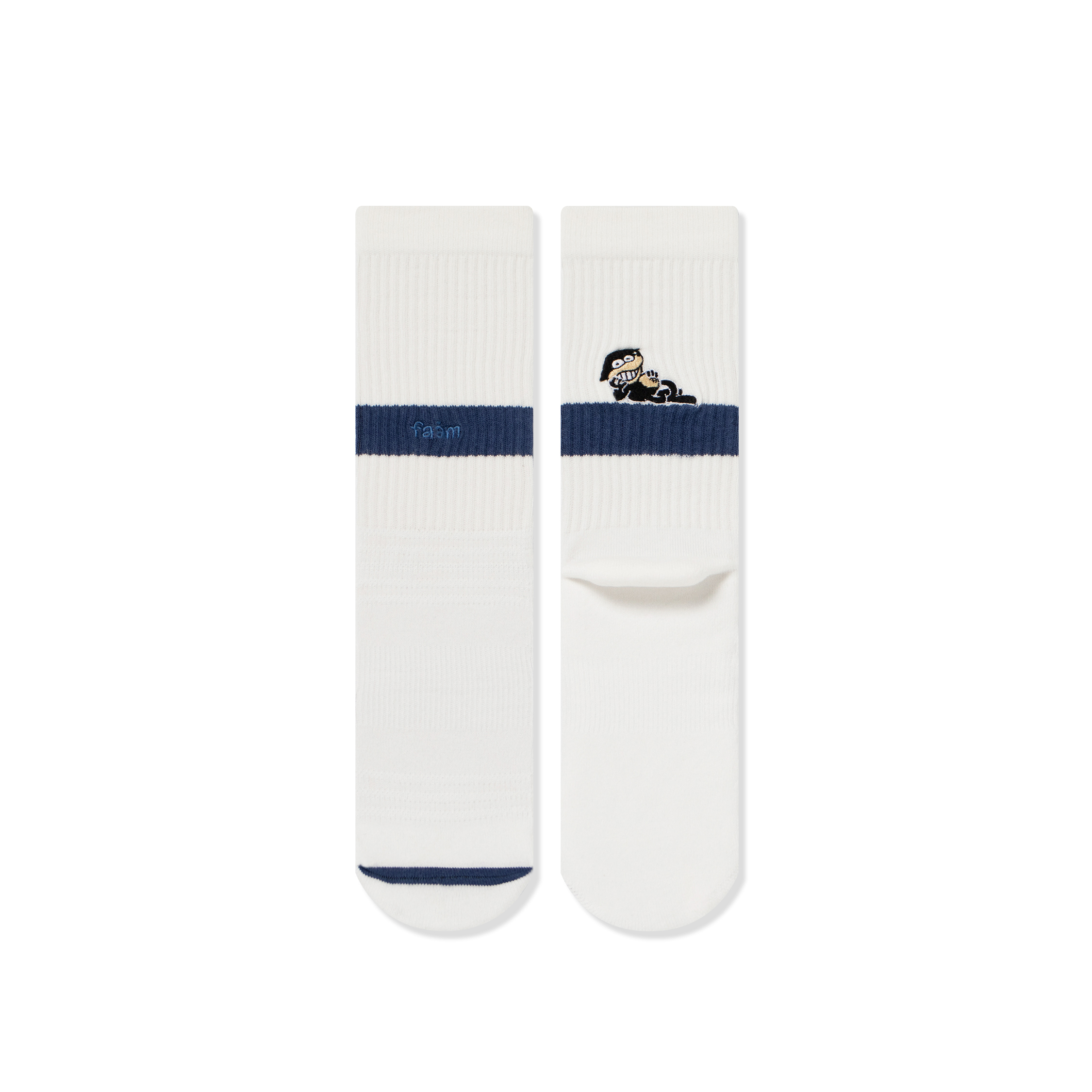 Faam X Dumbo 登波咖啡聯名襪款(2入組)