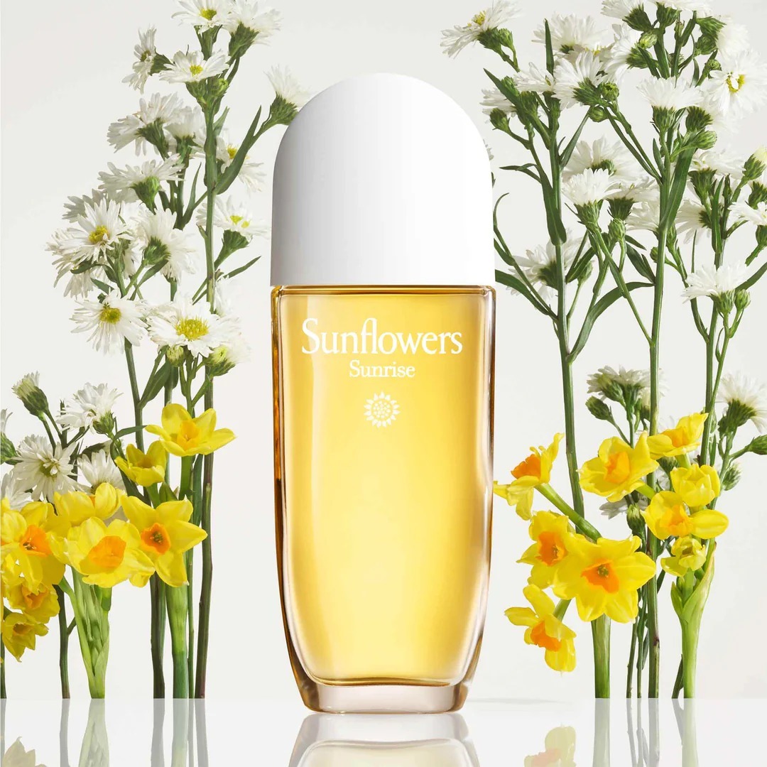 【預購】Elizabeth Arden Sunflowers Sunrise G012301 香水100ML（簡易包裝）