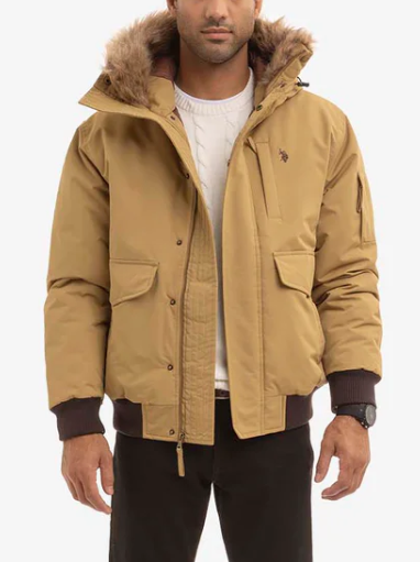 【預購】U.S. POLO ASSN G012350 男裝外套