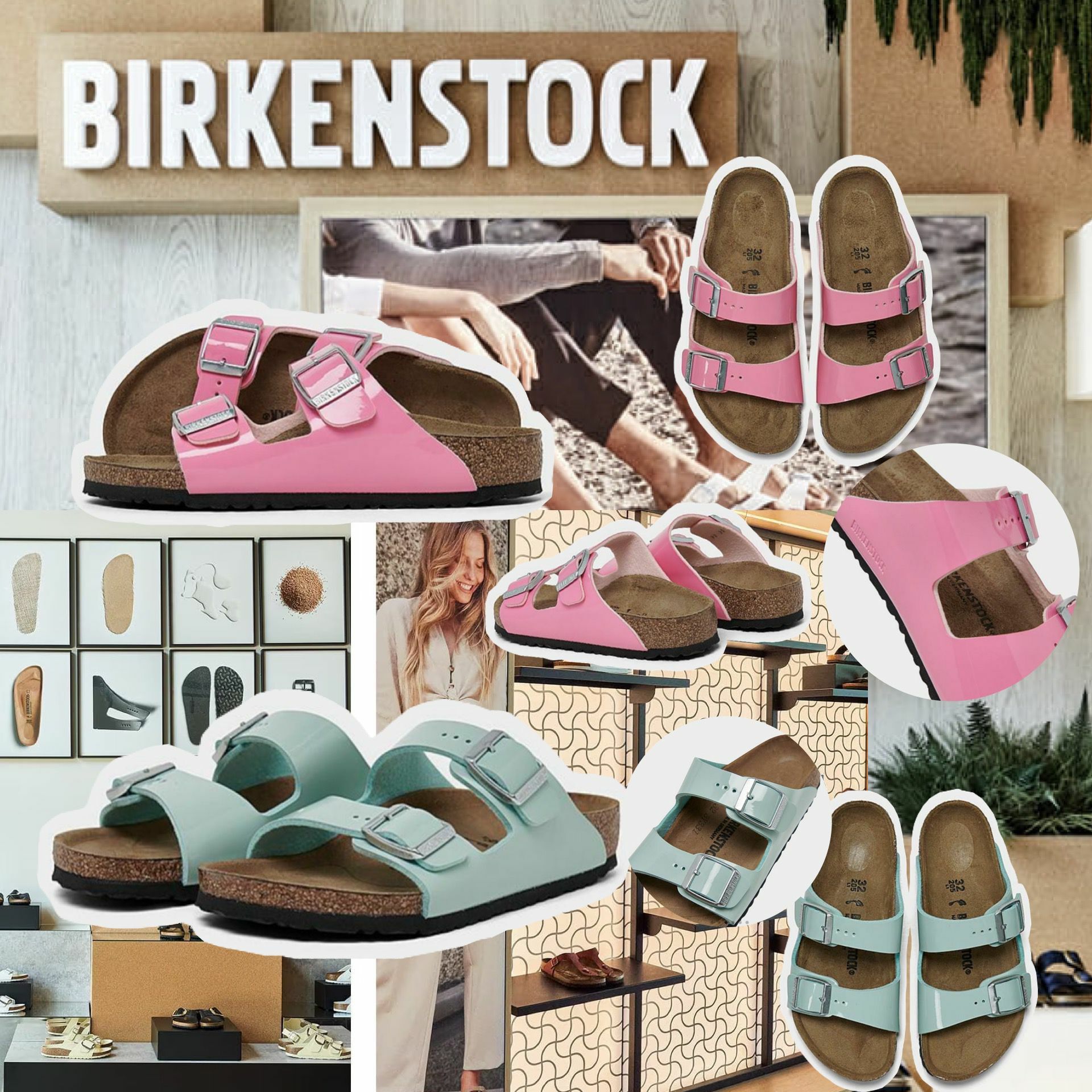 【預購】 Birkenstock G012330 童裝涼鞋